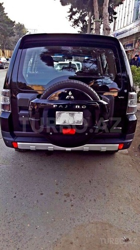 Mitsubishi Pajero 2007, 157,000 km - 3.0 л - Bakı