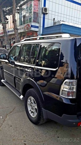 Mitsubishi Pajero 2007, 157,000 km - 3.0 л - Bakı