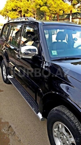 Mitsubishi Pajero 2007, 157,000 km - 3.0 л - Bakı