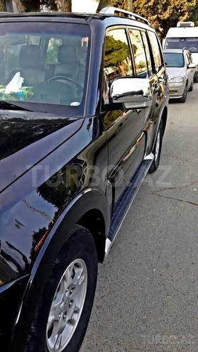 Mitsubishi Pajero 2007, 157,000 km - 3.0 л - Bakı