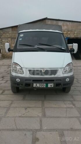 GAZ 330202-740 2008, 83,000 km - 2.4 л - Bakı