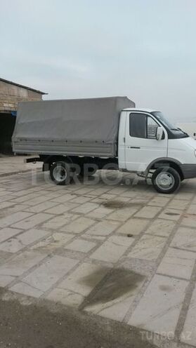 GAZ 330202-740 2008, 83,000 km - 2.4 л - Bakı