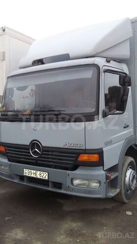 Mercedes Atego 1218 2003, 650,000 km - 4.3 л - Bakı