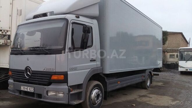 Mercedes Atego 1218 2003, 650,000 km - 4.3 л - Bakı