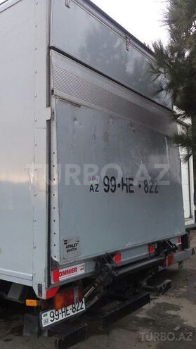 Mercedes Atego 1218 2003, 650,000 km - 4.3 л - Bakı