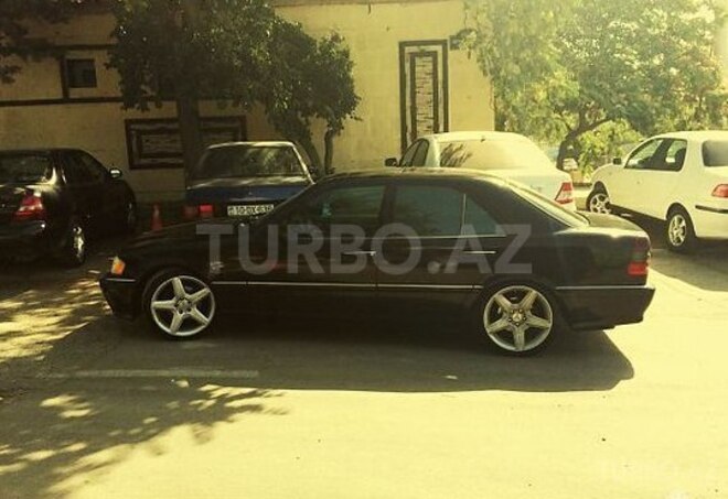 Mercedes C 230 1999, 198,000 km - 2.3 л - Bakı