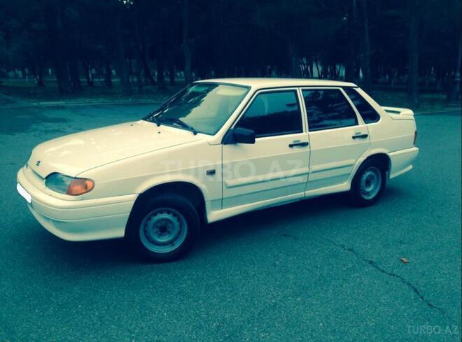 LADA (VAZ) 2115 2012, 102,000 km - 1.6 л - Sumqayıt