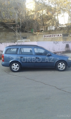 Opel Astra 1999, 219,800 km - 1.6 l - Bakı