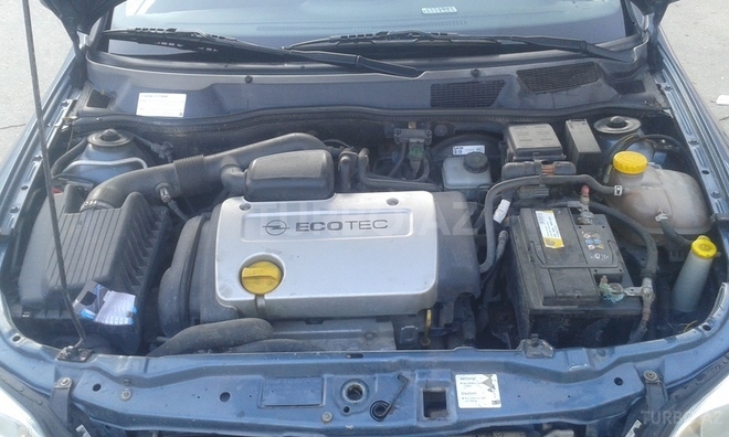 Opel Astra 1999, 219,800 km - 1.6 l - Bakı
