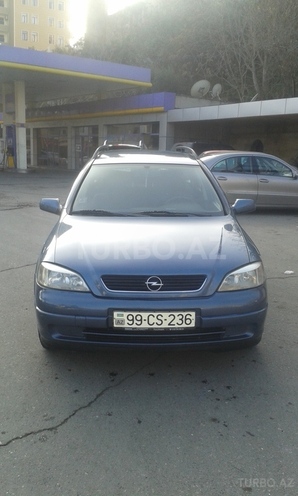 Opel Astra 1999, 219,800 km - 1.6 l - Bakı