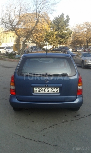 Opel Astra 1999, 219,800 km - 1.6 l - Bakı