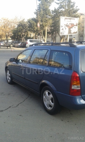 Opel Astra 1999, 219,800 km - 1.6 l - Bakı