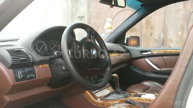 BMW X5 2002, 310,000 km - 4.4 l - Bakı