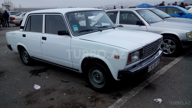 LADA (VAZ) 2107 2009, 72,000 km - 1.6 l - Bakı
