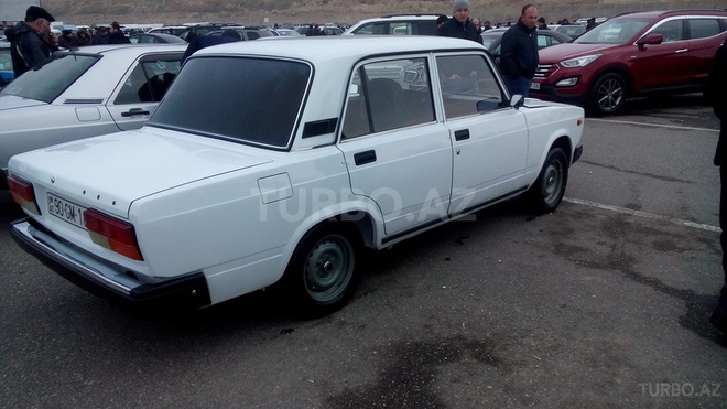 LADA (VAZ) 2107 2009, 72,000 km - 1.6 l - Bakı