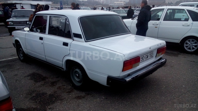 LADA (VAZ) 2107 2009, 72,000 km - 1.6 l - Bakı