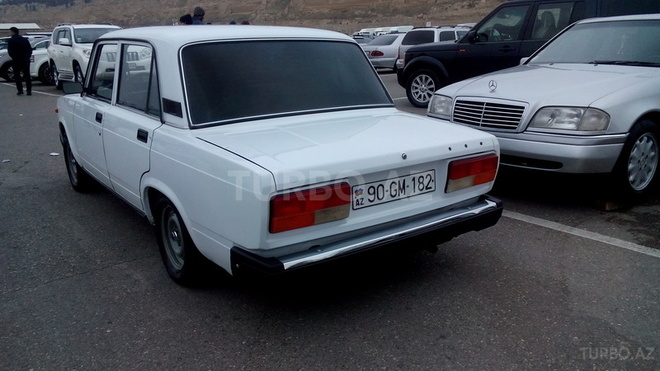 LADA (VAZ) 2107 2009, 72,000 km - 1.6 l - Bakı