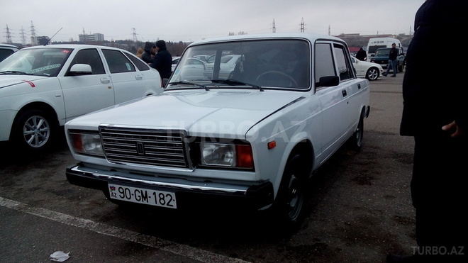 LADA (VAZ) 2107 2009, 72,000 km - 1.6 l - Bakı