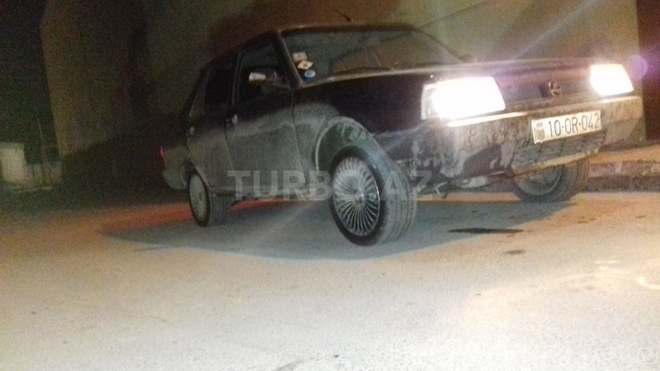 Tofas Sahin 2004, 96 km - 1.6 l - Bakı
