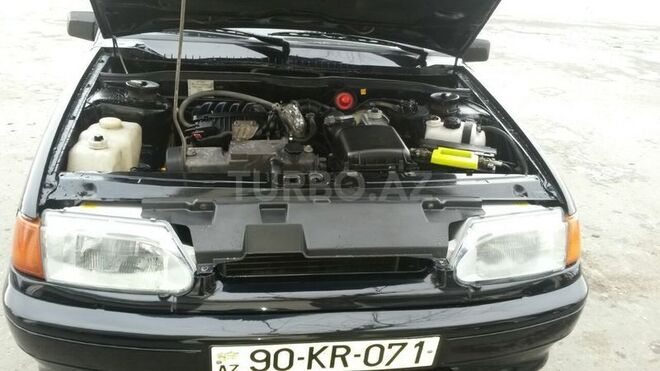 LADA (VAZ) 2114 2011, 200,000 km - 1.6 л - Sumqayıt