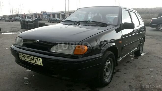 LADA (VAZ) 2114 2011, 200,000 km - 1.6 л - Sumqayıt