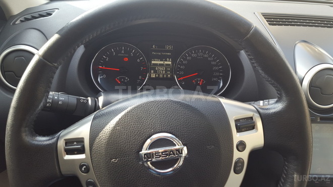 Nissan Qashqai 2012, 70,000 km - 2.0 l - Bakı