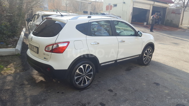 Nissan Qashqai 2012, 70,000 km - 2.0 l - Bakı