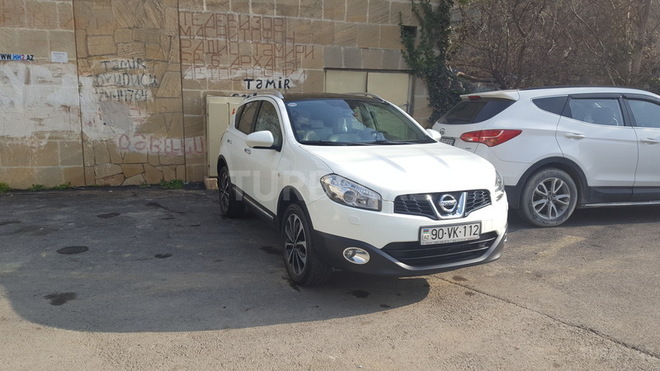 Nissan Qashqai 2012, 70,000 km - 2.0 l - Bakı