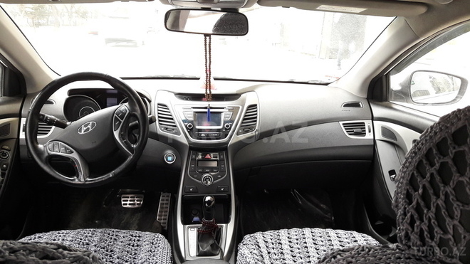 Hyundai Elantra 2013, 78,000 km - 1.8 l - Bakı