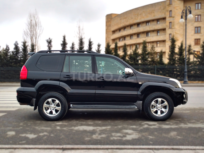 Toyota Prado 2008, 145,000 km - 2.7 l - Bakı