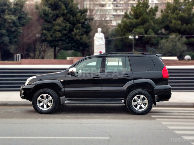 Toyota Prado 2008, 145,000 km - 2.7 l - Bakı