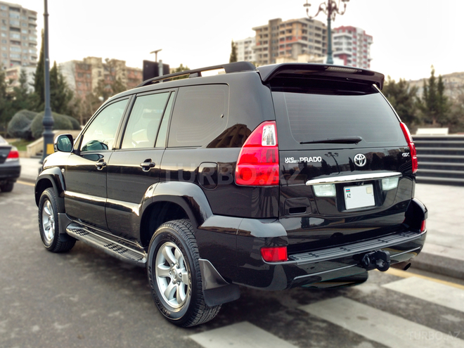 Toyota Prado 2008, 145,000 km - 2.7 l - Bakı