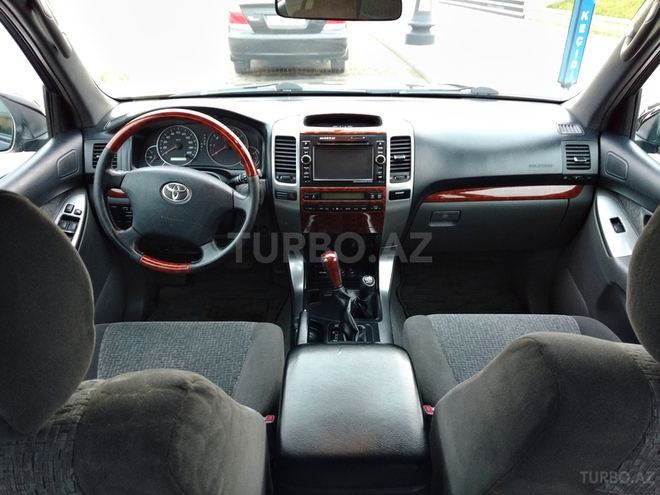 Toyota Prado 2008, 145,000 km - 2.7 l - Bakı