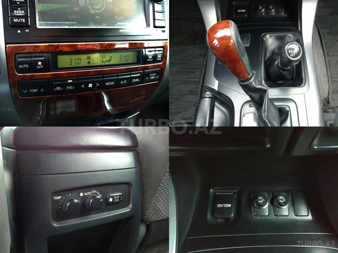 Toyota Prado 2008, 145,000 km - 2.7 l - Bakı