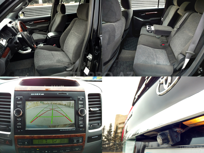 Toyota Prado 2008, 145,000 km - 2.7 l - Bakı