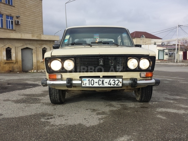 LADA (VAZ) 2106 1985, 568,400 km - 1.3 l - Bakı