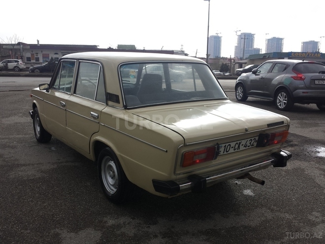 LADA (VAZ) 2106 1985, 568,400 km - 1.3 l - Bakı