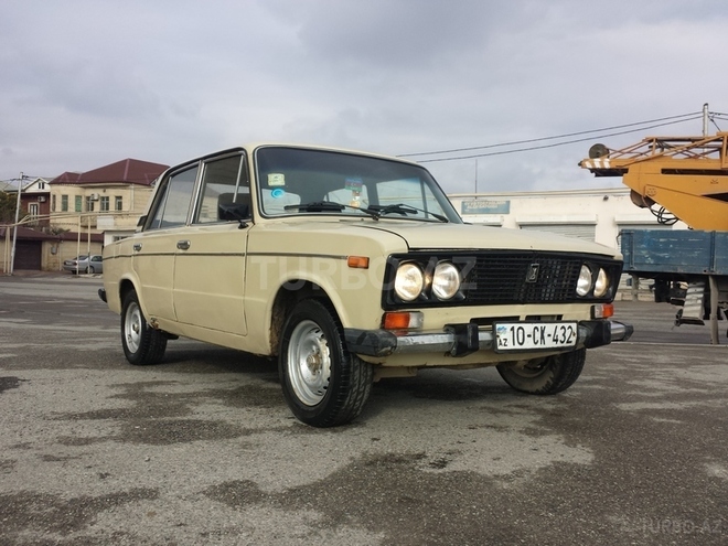 LADA (VAZ) 2106 1985, 568,400 km - 1.3 l - Bakı