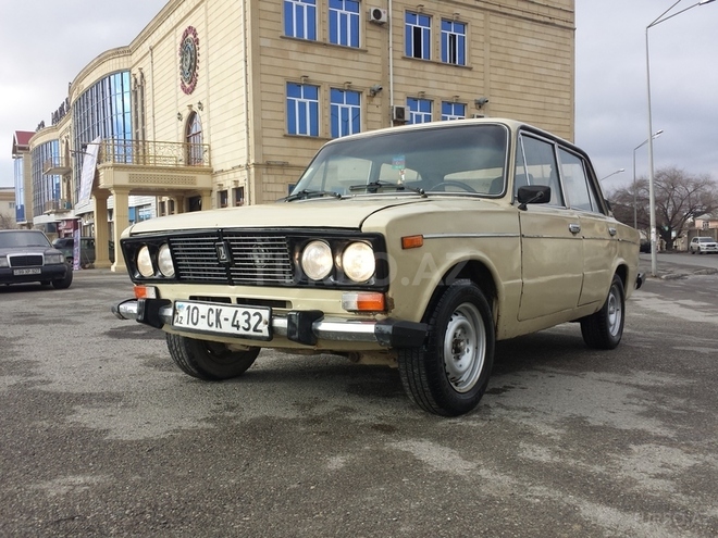 LADA (VAZ) 2106 1985, 568,400 km - 1.3 l - Bakı