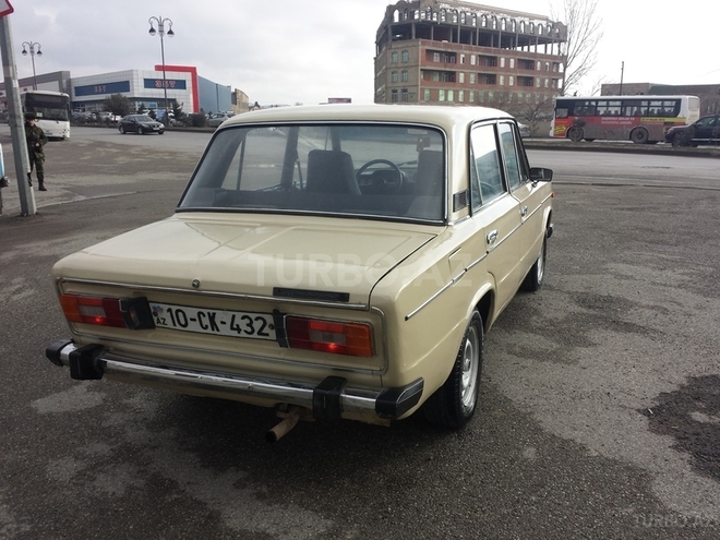LADA (VAZ) 2106 1985, 568,400 km - 1.3 l - Bakı