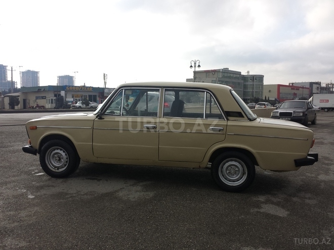 LADA (VAZ) 2106 1985, 568,400 km - 1.3 l - Bakı
