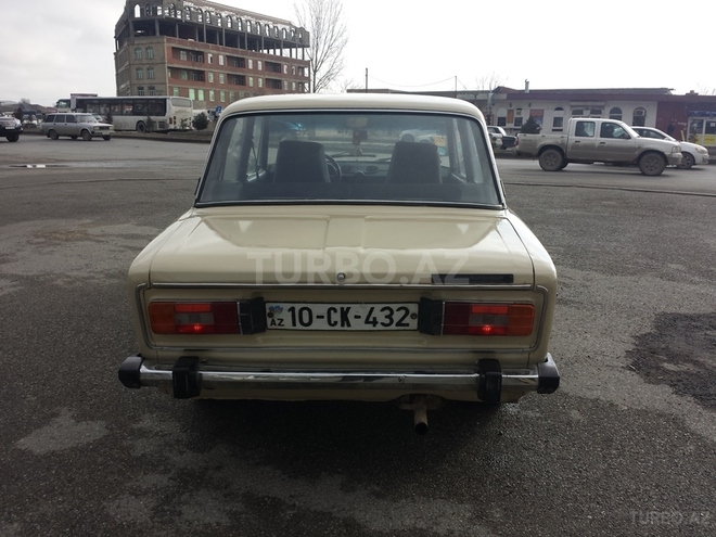 LADA (VAZ) 2106 1985, 568,400 km - 1.3 l - Bakı