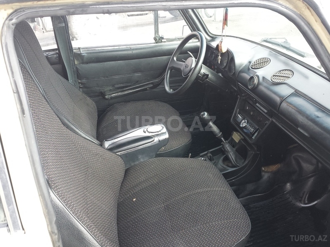 LADA (VAZ) 2106 1985, 568,400 km - 1.3 l - Bakı