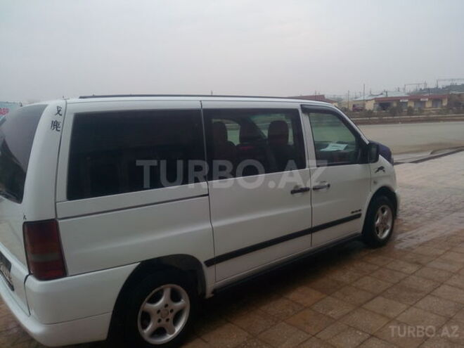 Mercedes Vito 2001, 300,000 km - 2.2 l - Şirvan