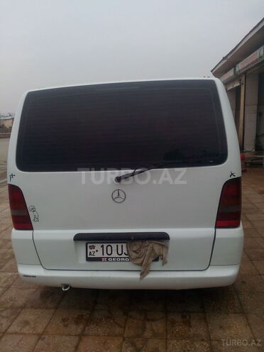 Mercedes Vito 2001, 300,000 km - 2.2 l - Şirvan