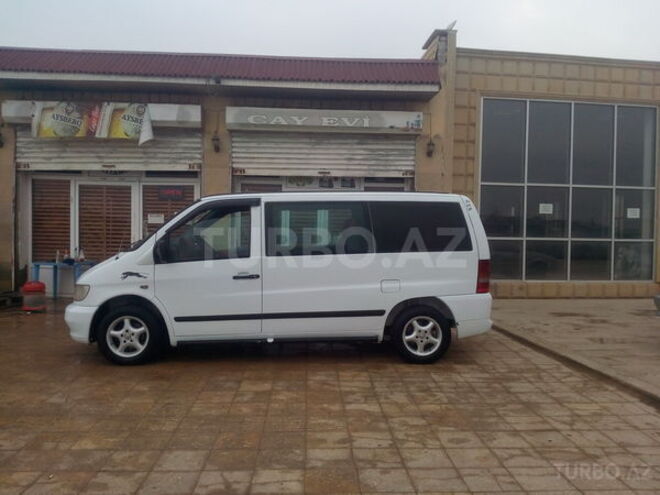 Mercedes Vito 2001, 300,000 km - 2.2 l - Şirvan