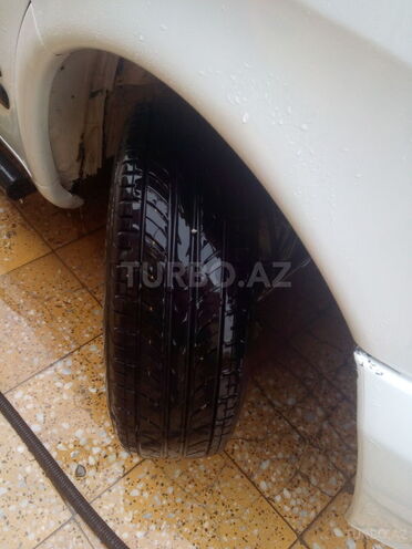 Mercedes Vito 2001, 300,000 km - 2.2 l - Şirvan