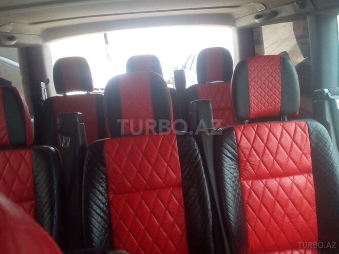 Mercedes Vito 2001, 300,000 km - 2.2 l - Şirvan