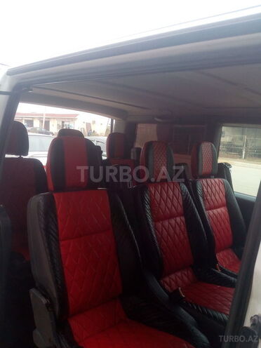 Mercedes Vito 2001, 300,000 km - 2.2 l - Şirvan