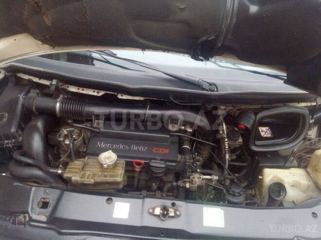 Mercedes Vito 2001, 300,000 km - 2.2 l - Şirvan